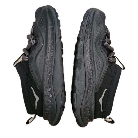 Hoka One One Women’s Black Ora Primo Comfort Recovery Sneaker Slide 10 - Picture 8 of 12